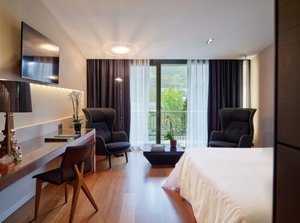 Chambre et suite