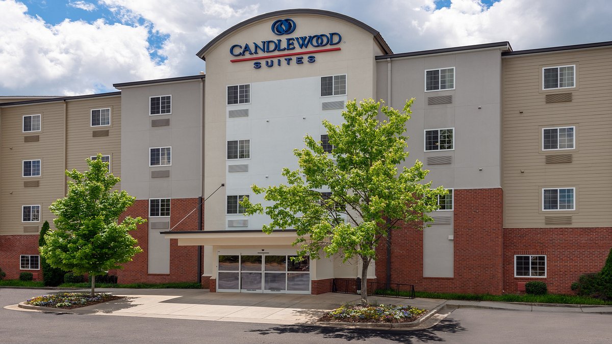 CANDLEWOOD SUITES ATHENS, AN IHG HOTEL - отзывы, фото и сравнение цен -  Tripadvisor