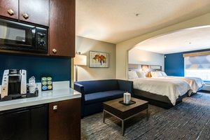Chambre et suite