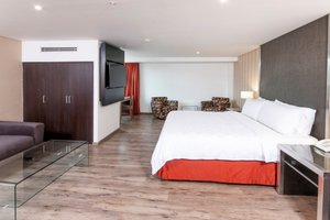 Habitación y suite