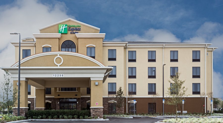 We are located three miles from UCF College 