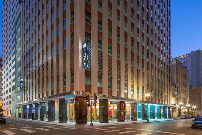 ALOFT NEW ORLEANS DOWNTOWN - Updated 2024 Prices & Hotel Reviews (LA)