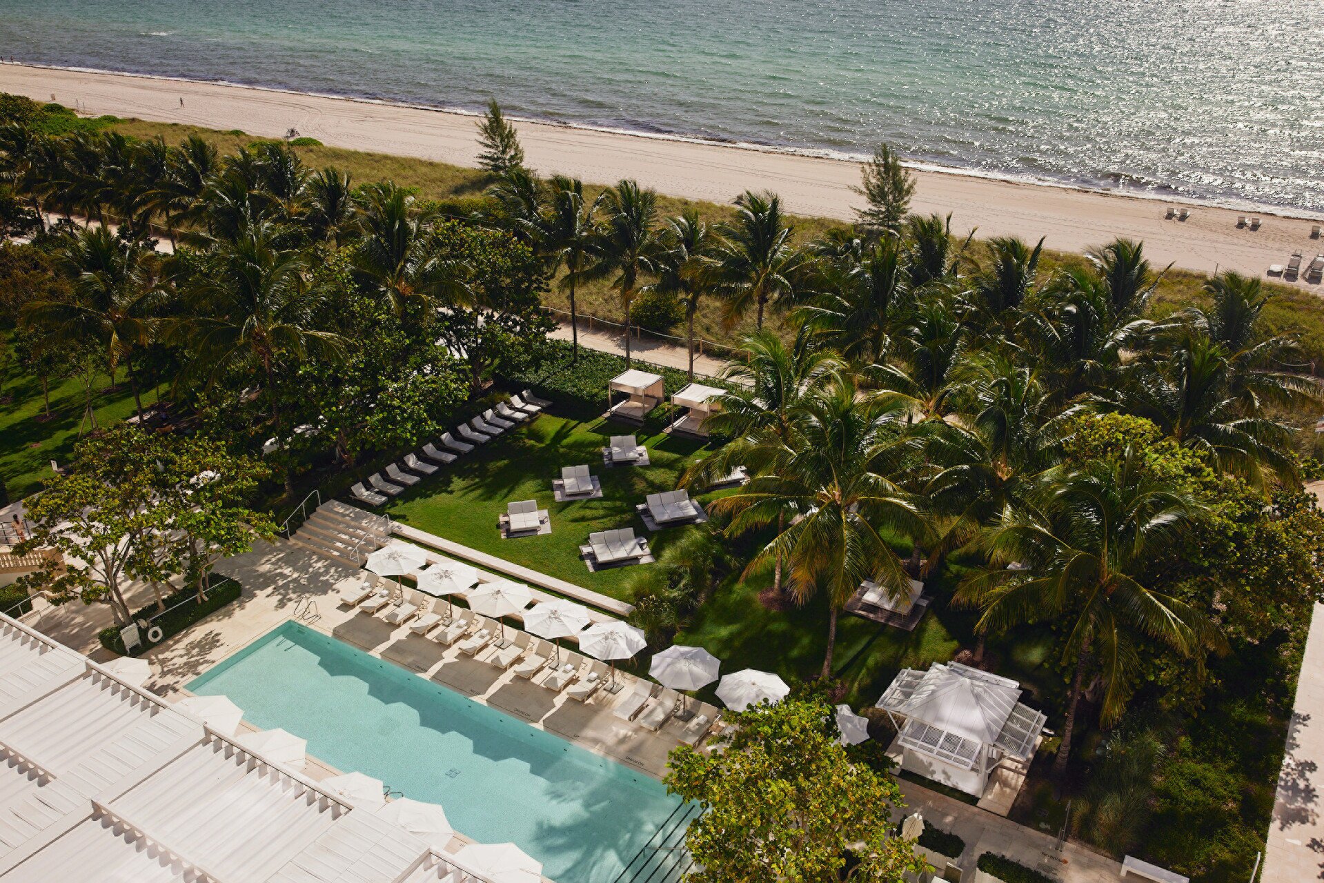 Four Seasons Hotel at The Surf Club Surfside Florida UPDATED 2025 Prices Reviews Photos