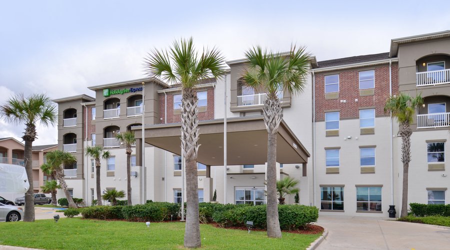 Welcome to Our Corpus Christi Hotel.