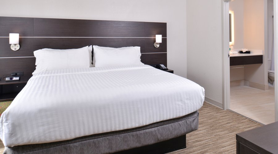 We take pride in making everything spotless for your arrival.
