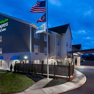 Our hotel is just 5 miles from Columbus Airport