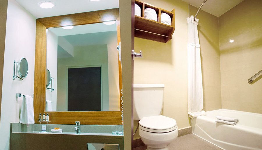 Junior Suite Bathroom