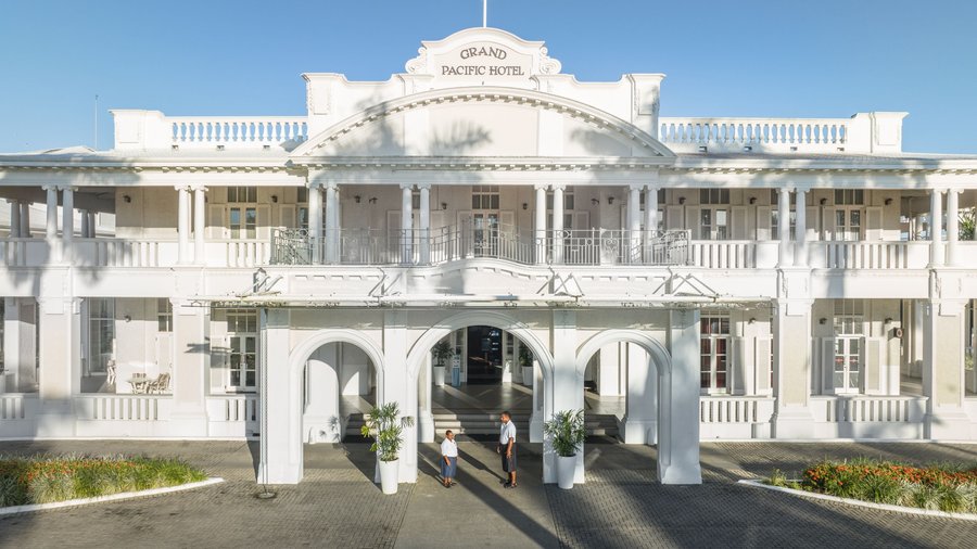 Hotel Exterior