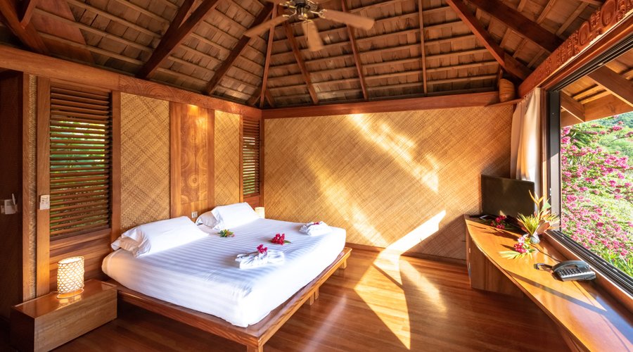 Room - Le Nuku Hiva by Pearl Resorts