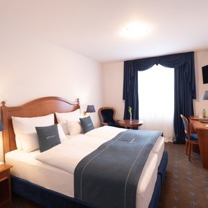 Double superior room - Select Hotel Prinz Eugen Vienna