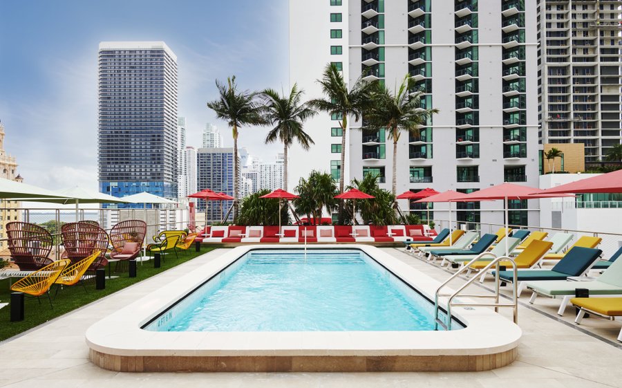 Miami World Center Citizen M MWC
