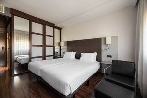 Habitaciones y suites