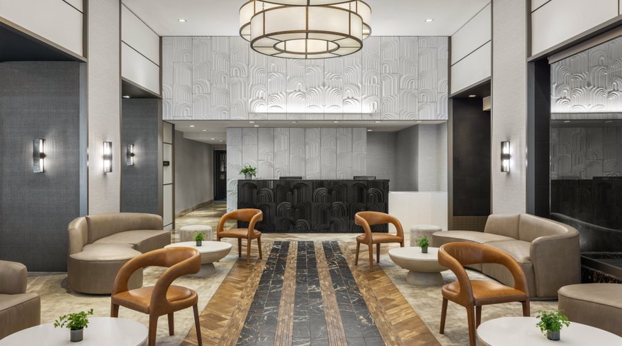 The Muse Lobby