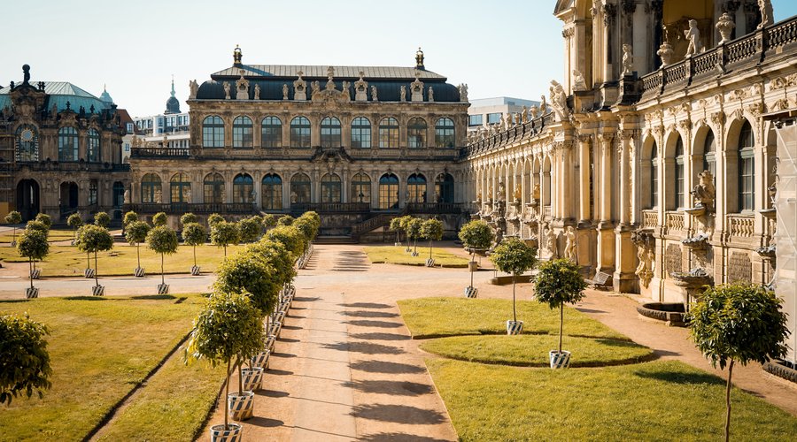 Zwinger Dresden