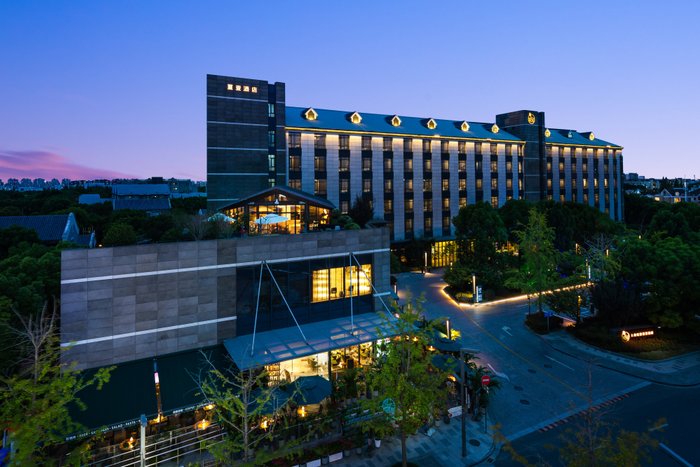 DOUBLETREE BY HILTON SHANGHAI HONGQIAO - UPDATED 2024 Hotel Reviews ...