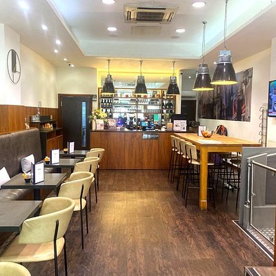 GINO D'ACAMPO 360 SKY BAR, Liverpool - Restaurant Reviews, Photos