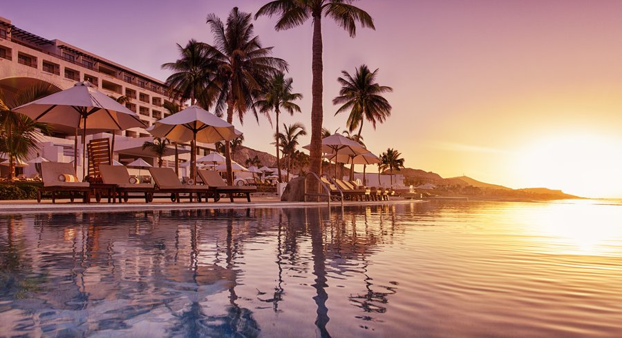 Infinity Pool