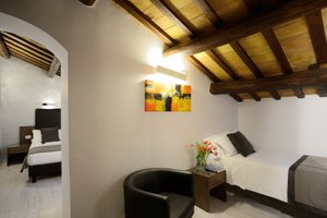 Quarto e suite