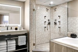 Habitación y suite