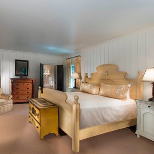 Blue Valley Cottage Room