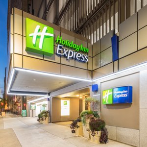 Holiday Inn Express Philadelphia-Midtown, an IHG hotel in Philadelphia