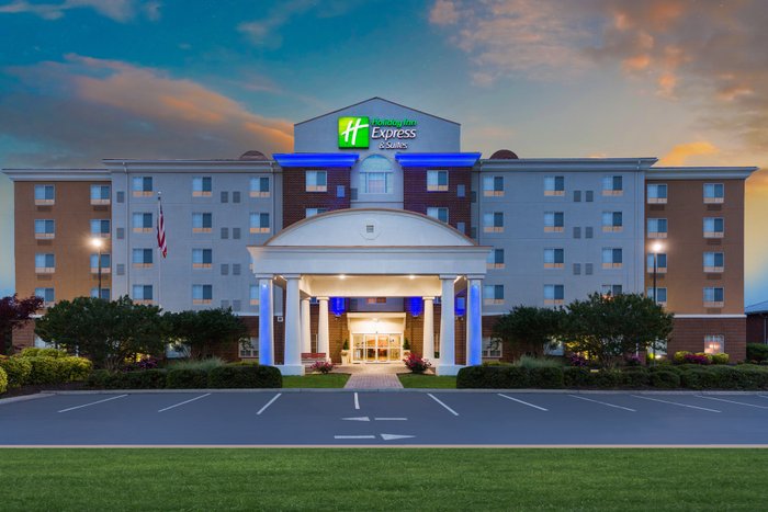 HOLIDAY INN EXPRESS & SUITES PETERSBURG - FORT GREGG ADAMS, AN IHG ...