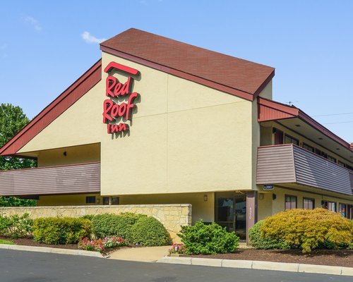 RED ROOF INN - RICHMOND SOUTH - Prices & Hotel Reviews (VA)