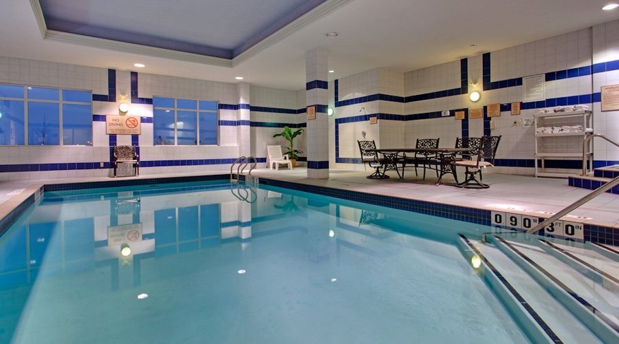 Indoor Swimming Pool