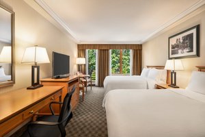 Habitación y suite