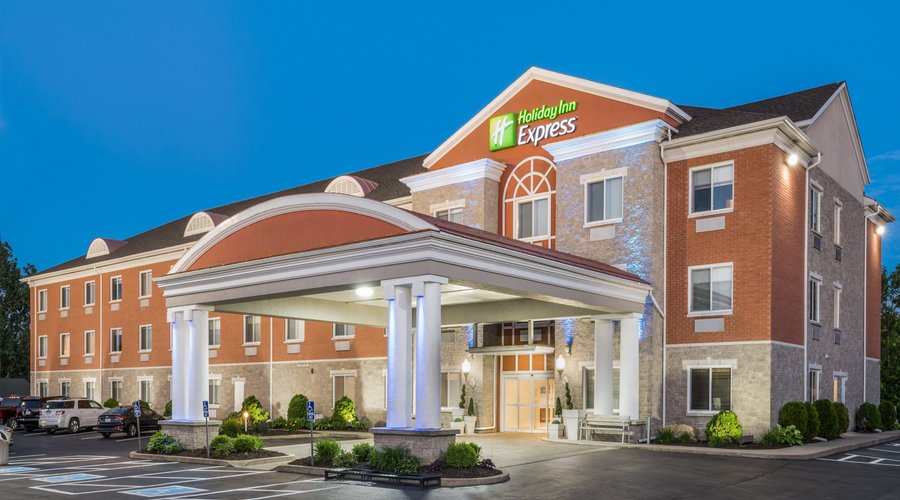 Holiday Inn Express 1000 Islands Gananoque 
