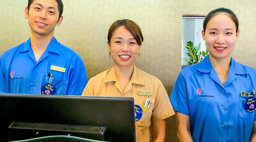 Staff (Of )