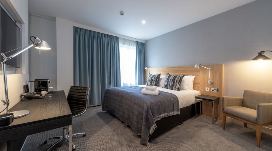 City Plus Double Room