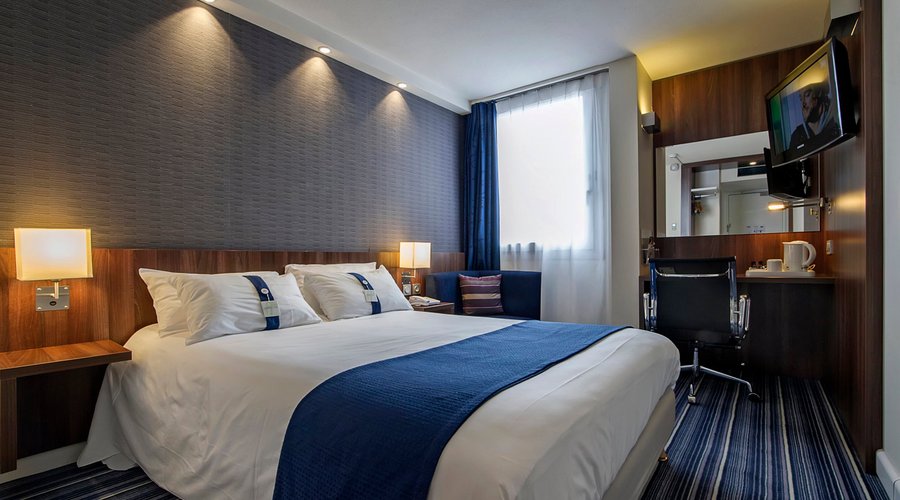 Double Bed Guest Room
