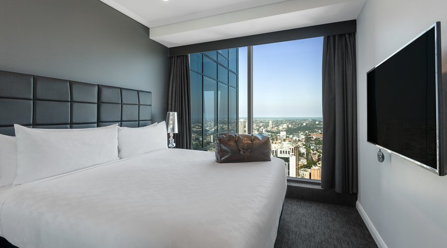 2 Bedroom Luxury Suite