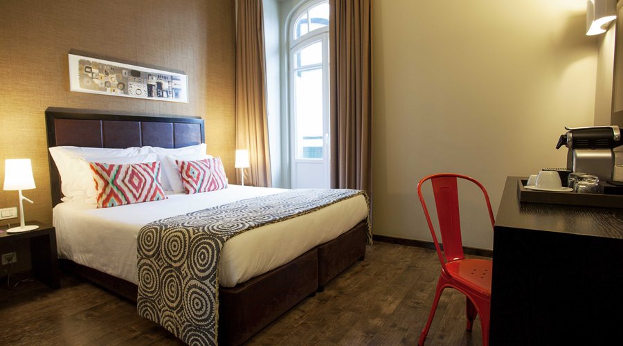 Tribe Guest Room