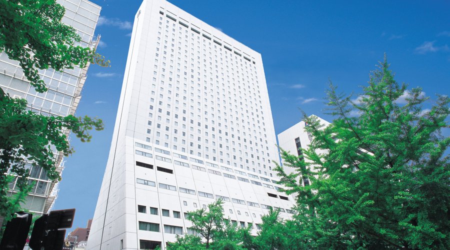Hotel Exterior