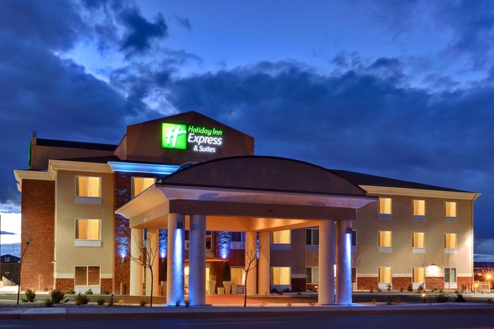 HOLIDAY INN EXPRESS & SUITES ALBUQUERQUE AIRPORT, AN IHG HOTEL $141 ...