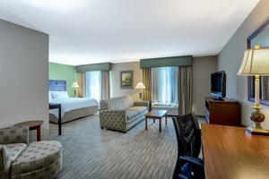 Chambre et suite