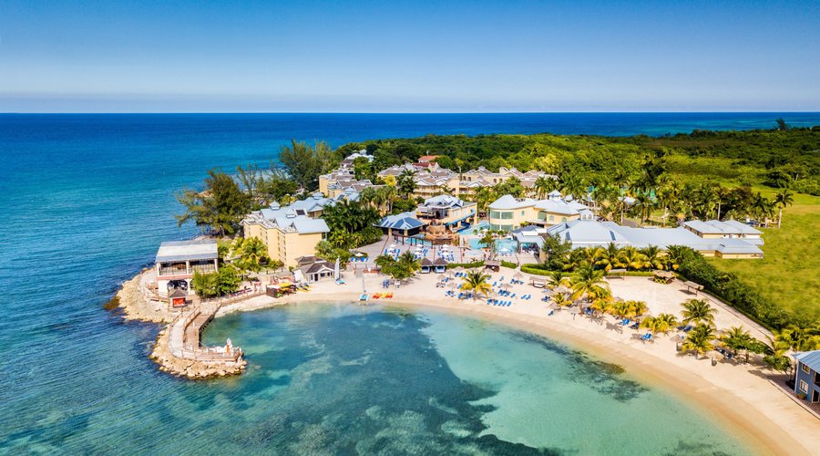 Aerial Resort