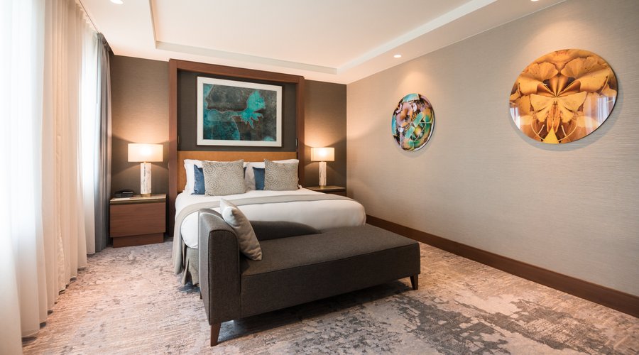 Take some time to relax in our one bedroom suite with terrace! 