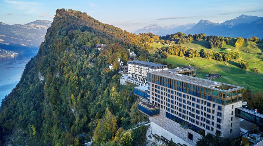 Bürgenstock Hotel & Alpine Spa