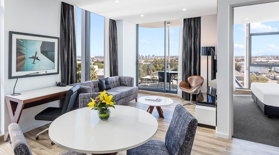 1 Bedroom Aero Suite