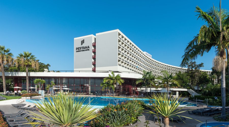 Pestana Casino Park Exterior