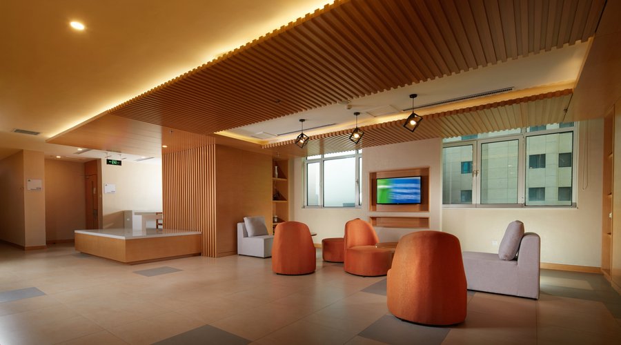 Guest Lounge