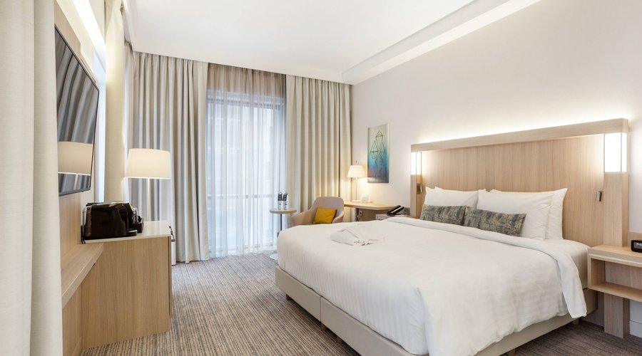 Superior King Guest Room