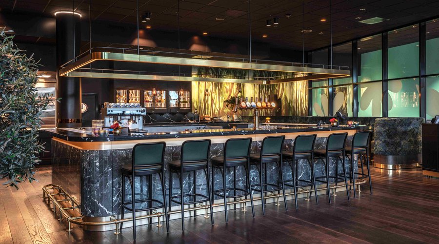 Thon Hotel Storo Bar Ceres
