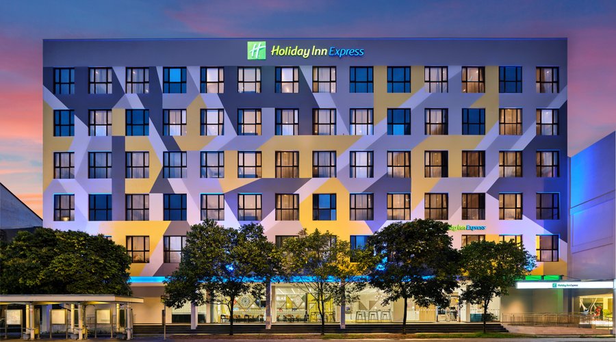Hotel near Farrer Park and Jalan Besar MRT stations