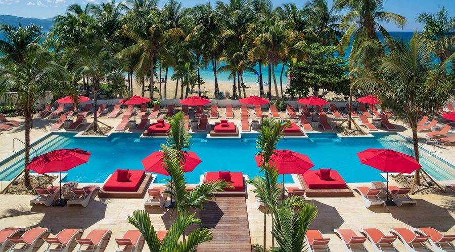 S Hotel Main Pool