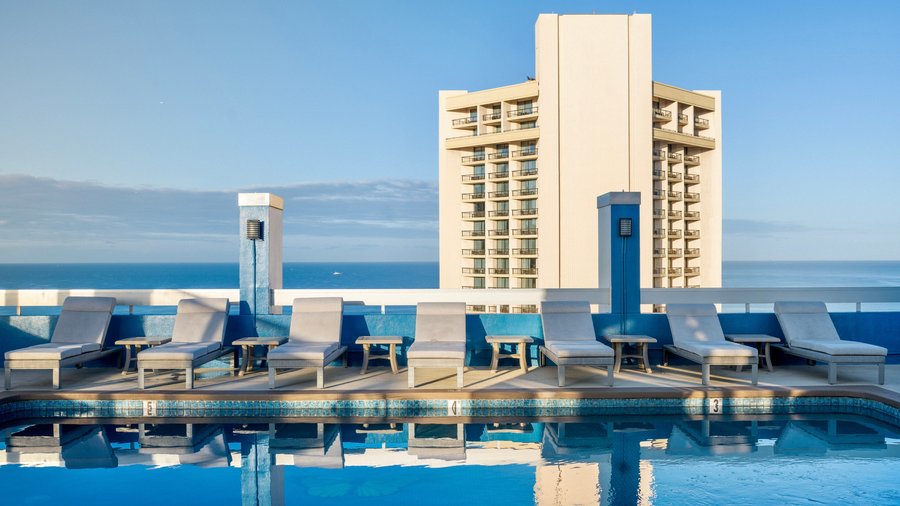 Rooftop Pool