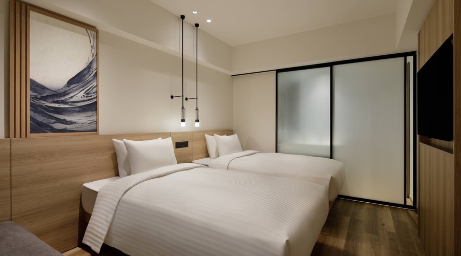 Twin/Twin Superior Guest Room